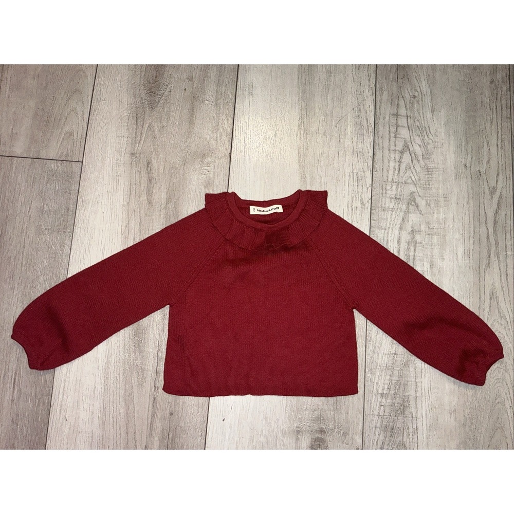 Misha & Puff Girls'‎ Shirt Size 3-4yr